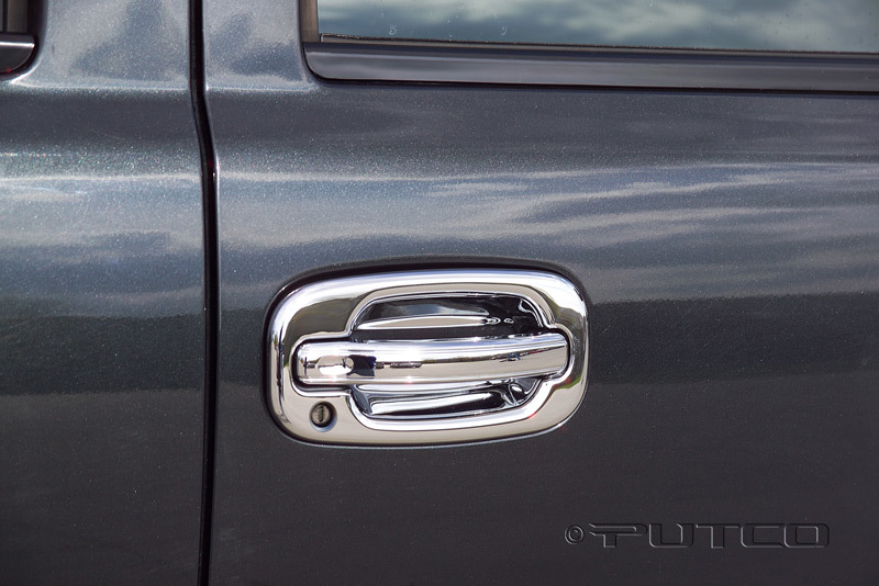 Honda Chrome Door Handle Covers