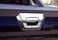 Image is representative of Putco Chrome Trim Tailgate Handle Cover.<br/>Due to variations in monitor settings and differences in vehicle models, your specific part number (401736) may vary.