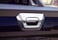 Image is representative of Putco Chrome Trim Tailgate Handle Cover.<br/>Due to variations in monitor settings and differences in vehicle models, your specific part number (401076) may vary.