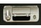 Image is representative of Putco Chrome Trim Tailgate Handle Cover.<br/>Due to variations in monitor settings and differences in vehicle models, your specific part number (400150) may vary.