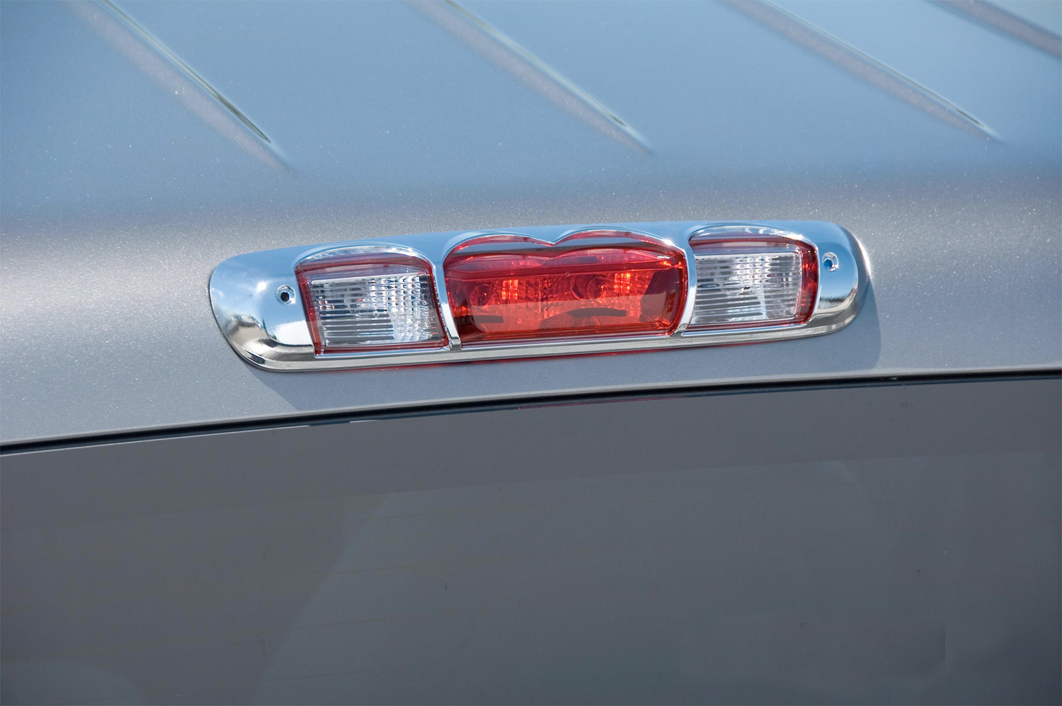 Putco Chrome Third Brake Light Cover