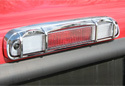 Putco Chrome Trim Third Brake Light Cover