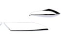 Putco Chrome Trim Head Lamp Covers