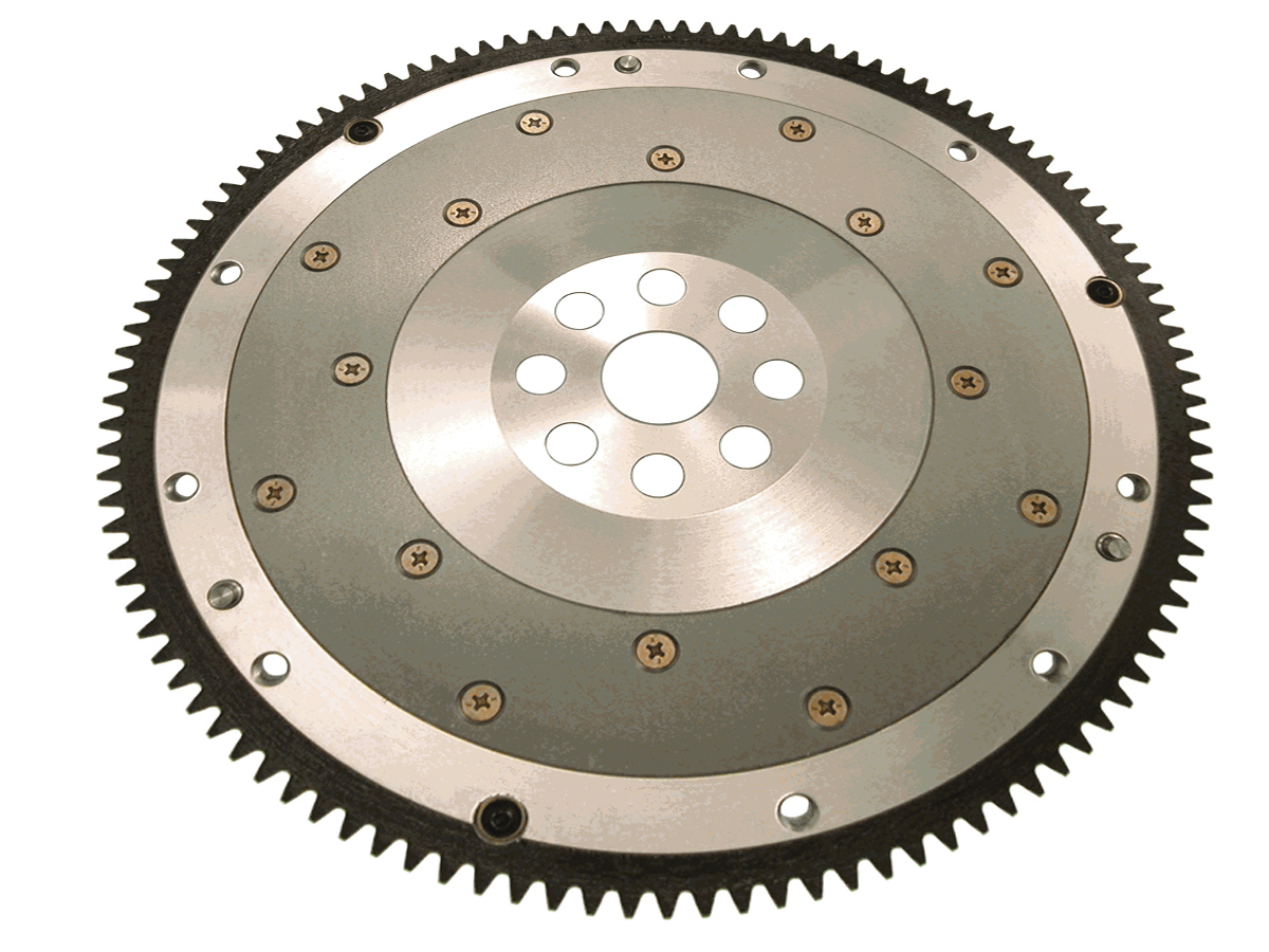 Fidanza Steel Flywheel