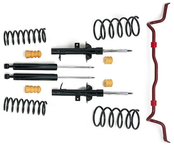 Eibach Sport System Plus Free Shipping on Eibach Suspension Lowering