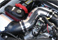 Image is representative of Injen PowerFlow Intake System.<br/>Due to variations in monitor settings and differences in vehicle models, your specific part number (PF7013WB) may vary.