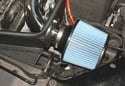 Image is representative of Injen SP Cold Air Intake System.<br/>Due to variations in monitor settings and differences in vehicle models, your specific part number (SP1578BLK) may vary.