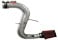 Image is representative of Injen RD Cold Air Intake System.<br/>Due to variations in monitor settings and differences in vehicle models, your specific part number (RD1650P) may vary.