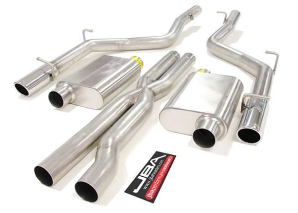 JBA Performance Exhaust System