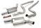Image is representative of JBA Performance Exhaust System.<br/>Due to variations in monitor settings and differences in vehicle models, your specific part number (40-1405) may vary.