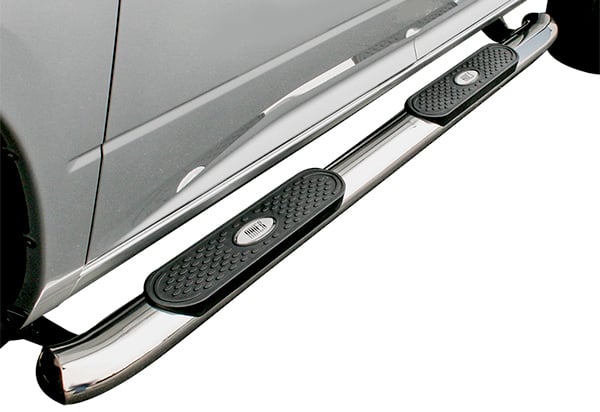 Aries Oval Step Bars