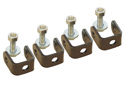 Image is representative of Hellwig Adjustable End Link.<br/>Due to variations in monitor settings and differences in vehicle models, your specific part number (7964) may vary.