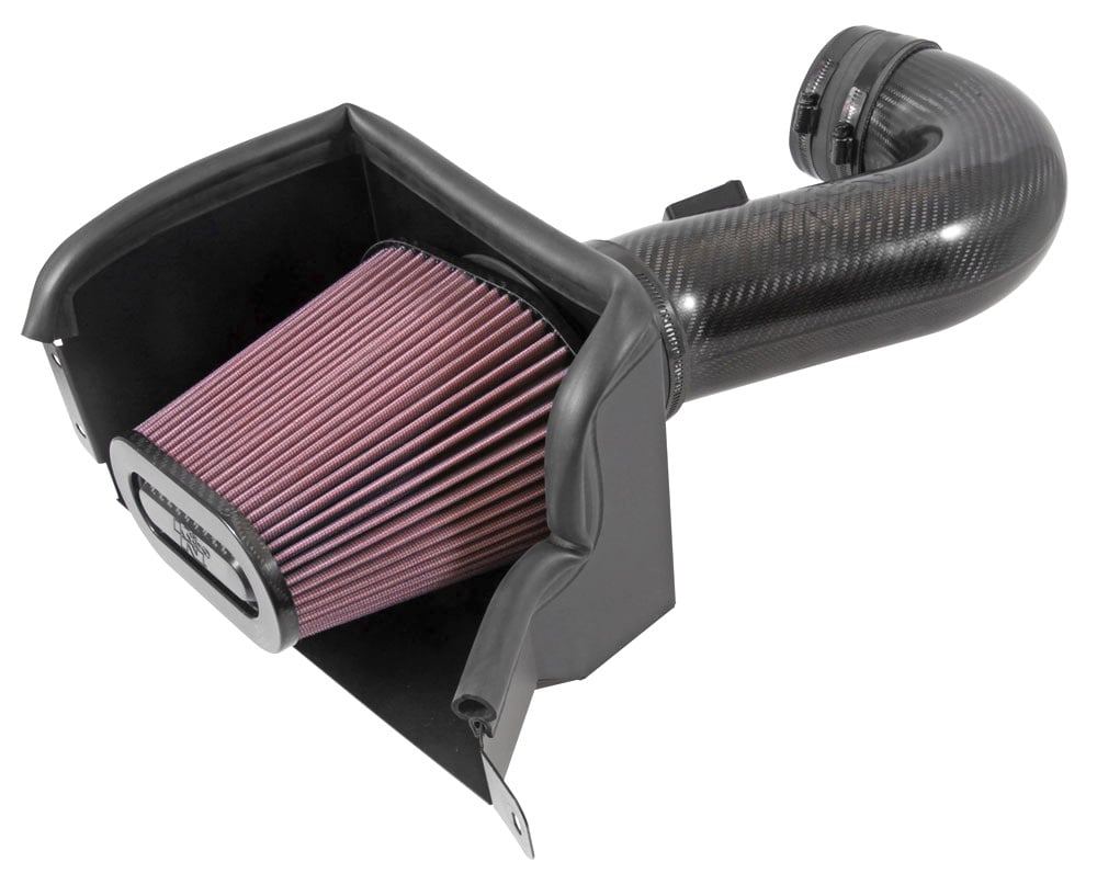 K＆N Cold Air Intake Kit: High Performance, Guaranteed to Increase Horsepower:  63-2614 通販