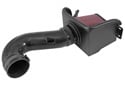 Image is representative of K&N 63 Series AirCharger Air Intake.<br/>Due to variations in monitor settings and differences in vehicle models, your specific part number (63-1700) may vary.