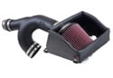 Image is representative of K&N 63 Series AirCharger Air Intake.<br/>Due to variations in monitor settings and differences in vehicle models, your specific part number (63-3073) may vary.