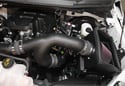 Image is representative of K&N 63 Series AirCharger Air Intake.<br/>Due to variations in monitor settings and differences in vehicle models, your specific part number (63-2599) may vary.