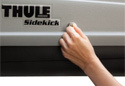 Thule Sidekick Cargo Box