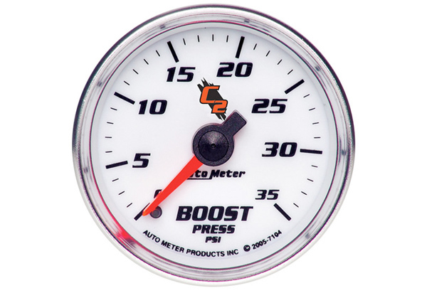 Autometer C2 Series Gauge