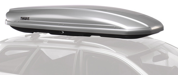 Rooftop Cargo Carriers Thule Spirit Cargo Carrier
