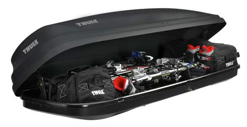 Toyota Sienna Vs Honda Odyssey >> Thule Ascent Cargo Carrier Toyota Sienna Vs Honda Odyssey >> Thule Ascent Cargo Carrier