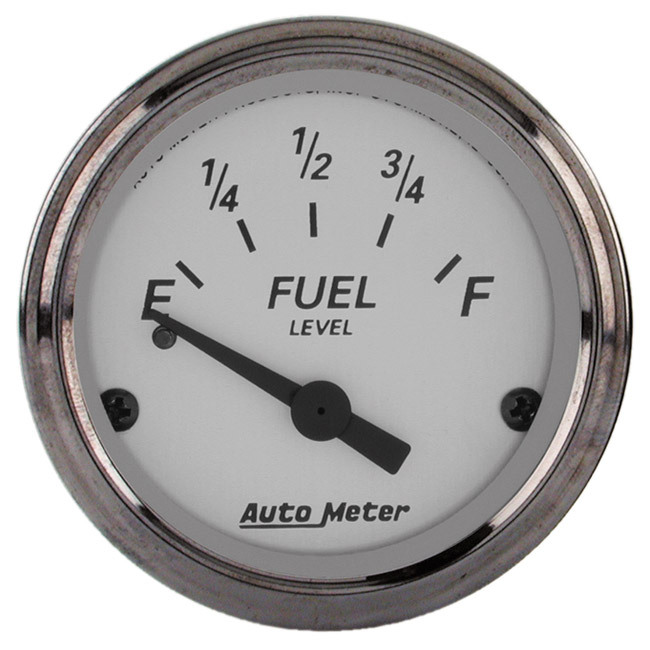 Autometer American Platinum Series Gauge