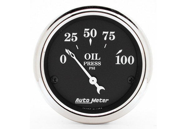 Autometer Old Tyme Series Gauges