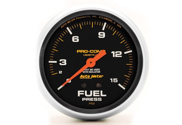 Autometer ProComp Series Gauges