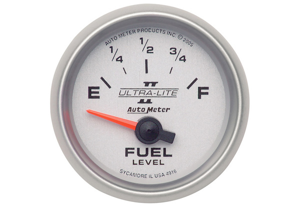 Autometer UltraLite II Series Gauges