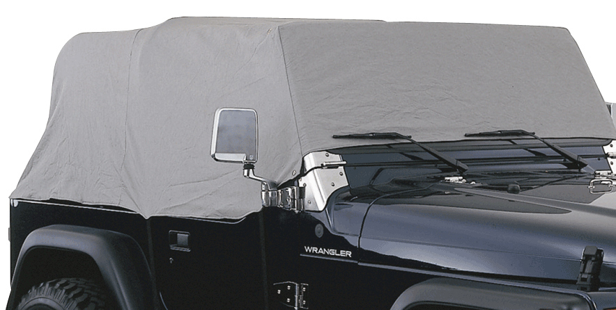 rampage cab cover