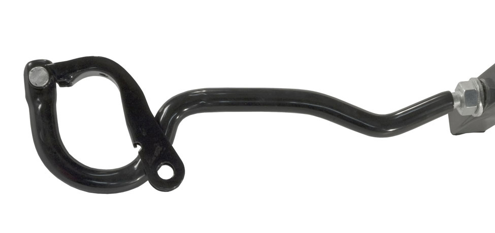 bolt on bike rack