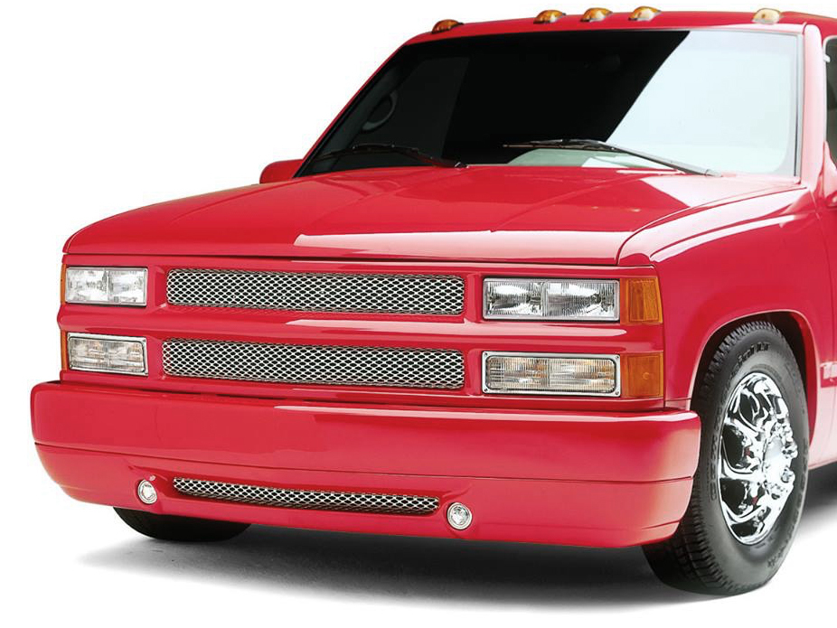 Street Scene 950-80510 Speed Grille Main Grille Insert Street Scene 950-80510 Speed Grille Main Grille Insert