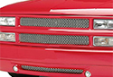 Street Scene Speed Grille