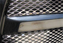 Street Scene Speed Grille