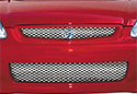 Street Scene Speed Grille