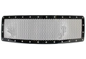 Street Scene Grille Shell