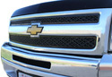 Street Scene Grille Shell