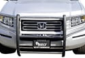 Image is representative of Aries Grille Guard.<br/>Due to variations in monitor settings and differences in vehicle models, your specific part number (4078) may vary.