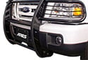 Image is representative of Aries Grille Guard.<br/>Due to variations in monitor settings and differences in vehicle models, your specific part number (3067-2) may vary.