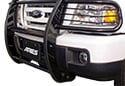 Image is representative of Aries Grille Guard.<br/>Due to variations in monitor settings and differences in vehicle models, your specific part number (2068-2) may vary.