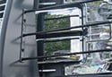 Image is representative of Aries Grille Guard.<br/>Due to variations in monitor settings and differences in vehicle models, your specific part number (2068-2) may vary.