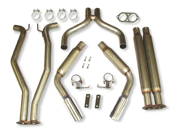 Heartthrob Exhaust System