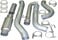 Image is representative of Heartthrob Exhaust System.<br/>Due to variations in monitor settings and differences in vehicle models, your specific part number (2004479) may vary.