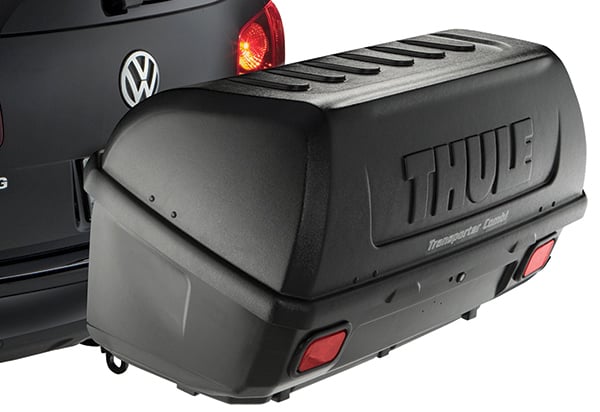 Thule Transporter Combi Hitch Mount Cargo Box