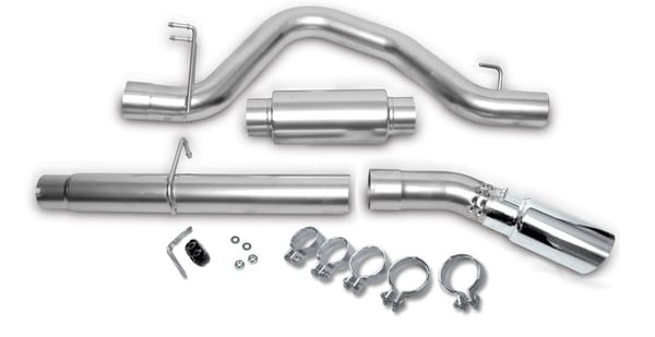 Gibson 315500 Single Exhaust System Review