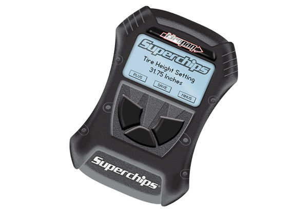 Superchips Tirepaq Tuner