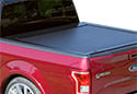 Image is representative of Pace Edwards JackRabbit Tonneau Cover.<br/>Due to variations in monitor settings and differences in vehicle models, your specific part number (JEF3042) may vary.