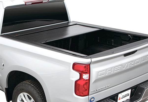 Pae-Edwards Full Metal JackRabbit Tonneau Cover