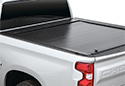 Image is representative of Pace Edwards Full Metal JackRabbit Tonneau Cover.<br/>Due to variations in monitor settings and differences in vehicle models, your specific part number (FMT5274) may vary.