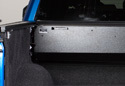 Image is representative of Pace Edwards Bedlocker Tonneau Cover.<br/>Due to variations in monitor settings and differences in vehicle models, your specific part number (BEF1310) may vary.