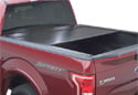 Image is representative of Pace Edwards Bedlocker Tonneau Cover.<br/>Due to variations in monitor settings and differences in vehicle models, your specific part number (BLN3857) may vary.